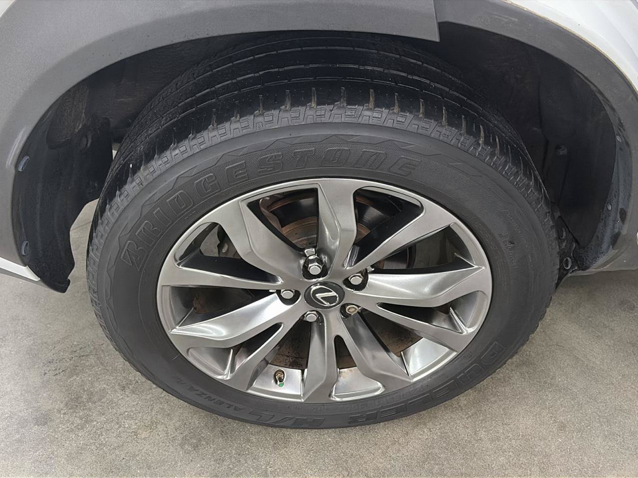 Used 2017 Lexus NX 200t F Sport w/ F Sport Premium Package FWD image 26