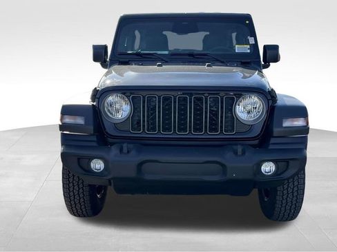 New 2026 Jeep Wrangler Sport S image 2
