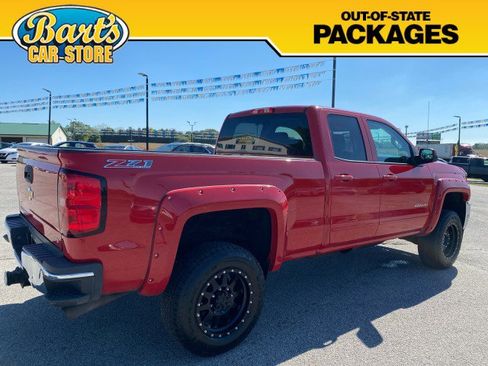 Used 2015 Chevrolet Silverado 2500 LT w/ LT Convenience Package image 7
