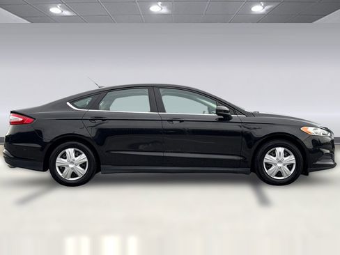 Used 2014 Ford Fusion S image 8