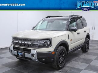 New 2025 Ford Bronco Sport Badlands AWD/4WD video 3