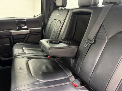 Used 2021 Ford F350 Platinum w/ Tremor Off-Road Package image 47