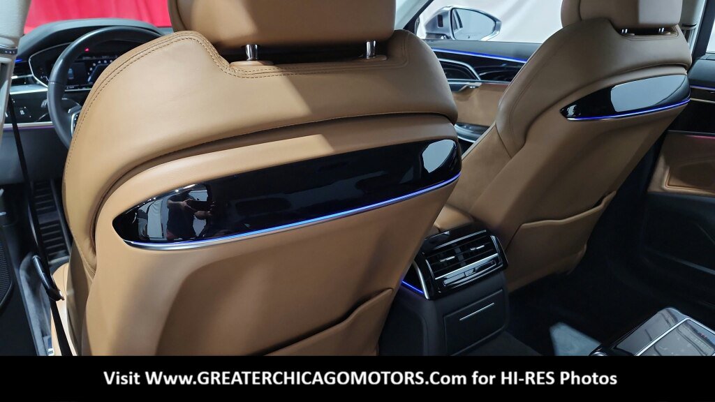 Used 2020 Audi S8 L w/ S8 Executive Package AWD/4WD image 40