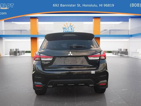 Used 2020 Mitsubishi Outlander Sport ES FWD image 12