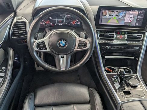 Used 2023 BMW 840i Gran Coupe w/ Driving Assistance Package image 8