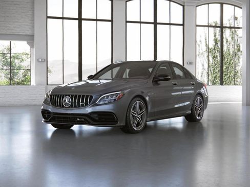 Used 2021 Mercedes-Benz C 63 AMG AMG C 63 image 39