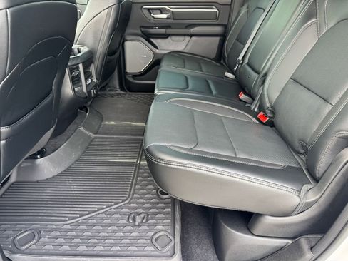 Used 2025 RAM 1500 Rebel w/ Rebel Level 2 Equipment Group AWD/4WD image 14