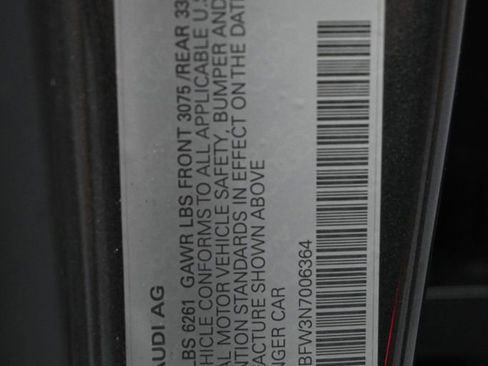 Used 2022 Audi e-tron GT Prestige w/ Prestige Package image 11