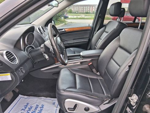 Used 2009 Mercedes-Benz ML 350 4MATIC image 9