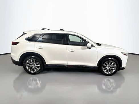 Used 2020 MAZDA CX-9 Grand Touring AWD/4WD image 8
