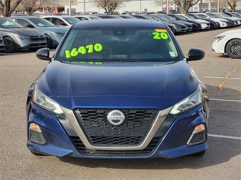 Used 2020 Nissan Altima 2.5 SR w/ Premium Package image 10