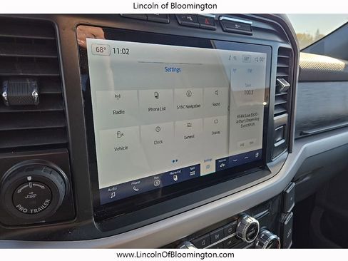 Used 2023 Ford F150 XLT w/ Equipment Group 302A High image 32