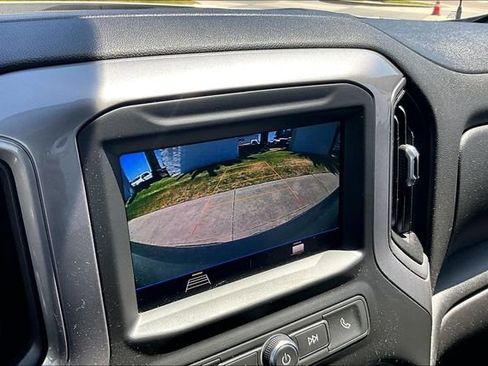 Used 2021 Chevrolet Silverado 1500 W/T w/ WT Fleet Convenience Package RWD image 21