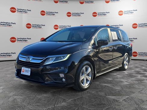 Used 2019 Honda Odyssey EX-L image 3