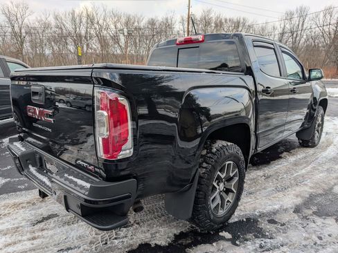 Used 2021 GMC Canyon AT4 w/ Driver Alert Package image 4