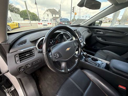 Certified 2019 Chevrolet Impala Premier FWD image 10