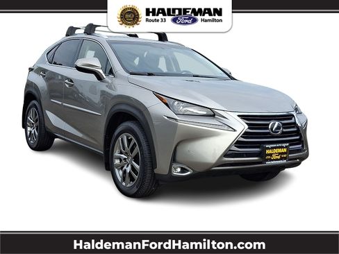 Used 2016 Lexus NX 200t AWD w/ Premium Package image 1