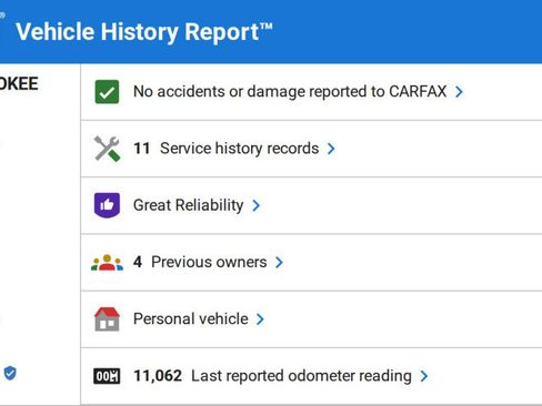 Used 2021 Jeep Grand Cherokee SRT image 6