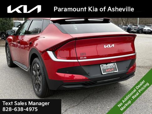 New 2025 Kia EV6 Light image 4