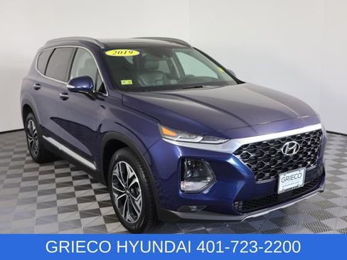 Used 2019 Hyundai Santa Fe AWD image 1