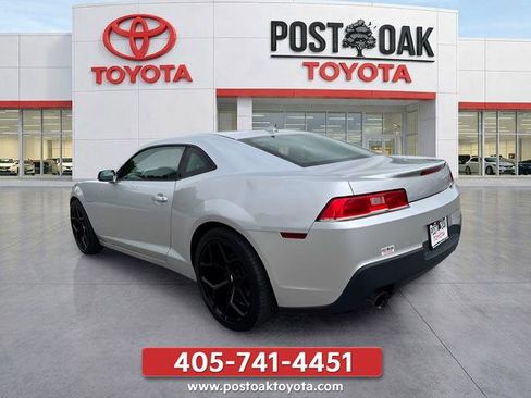Used 2015 Chevrolet Camaro LS RWD image 14