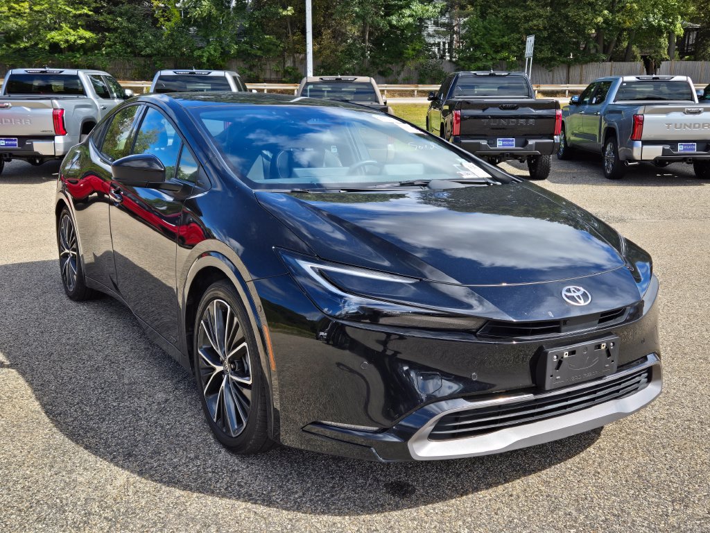 Used 2023 Toyota Prius Limited w/ Limited Premium Package AWD/4WD image 8