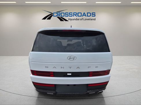 New 2026 Hyundai Santa Fe SE image 4
