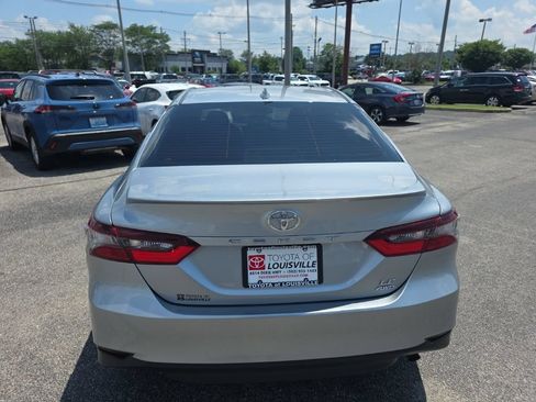 Certified 2022 Toyota Camry LE w/ Convenience Package AWD/4WD image 5