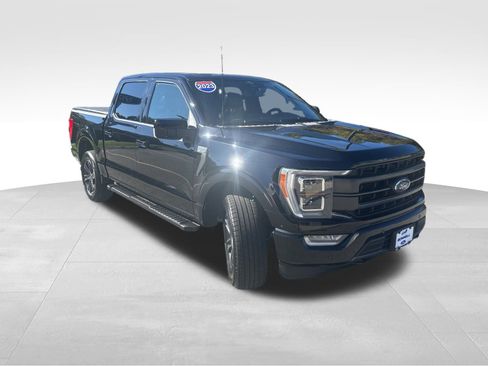 Used 2023 Ford F150 Lariat w/ Equipment Group 502A High image 8