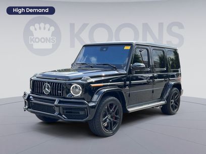 Used 2024 Mercedes-Benz G 63 AMG 4MATIC
