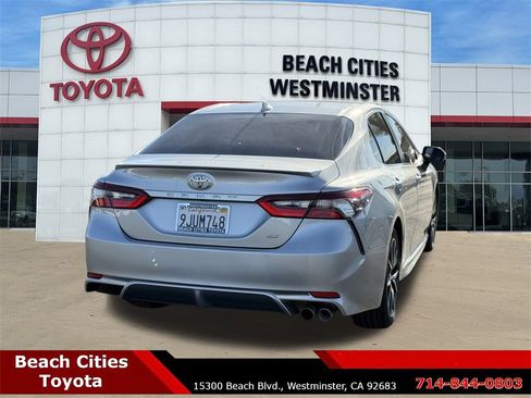 Certified 2023 Toyota Camry SE image 10
