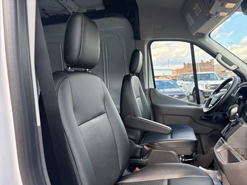 New 2026 Ford Transit 250 148 Medium Roof w/ Upfitter Package RWD image 13