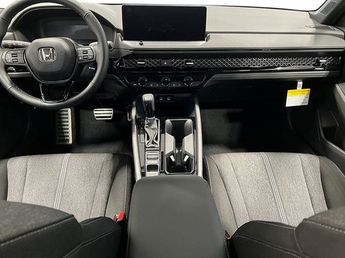New 2025 Honda Accord Sport image 18