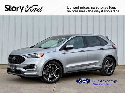 Certified 2020 Ford Edge ST w/ Cold Weather Package
