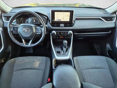 Certified 2025 Toyota RAV4 XLE w/ Weather Package AWD/4WD image 16