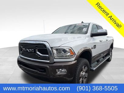 Used 2018 RAM 2500 Longhorn w/ Longhorn Southfork Package