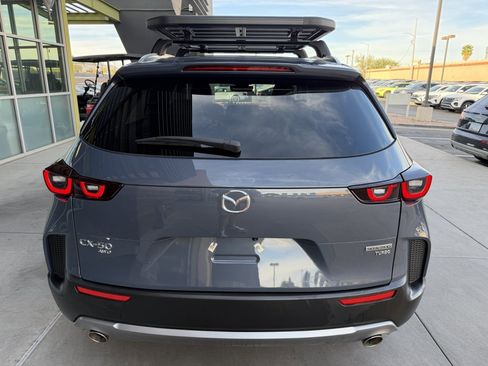 Used 2024 MAZDA CX-50 Meridian Edition w/ Apex Package image 13