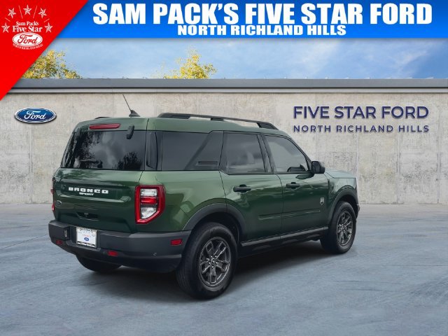 Used 2024 Ford Bronco Sport Big Bend w/ Convenience Package AWD/4WD image 9