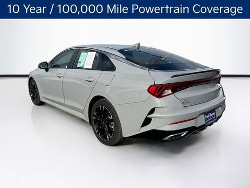 Used 2024 Kia K5 GT-Line w/ GT-Line Premium Package image 5