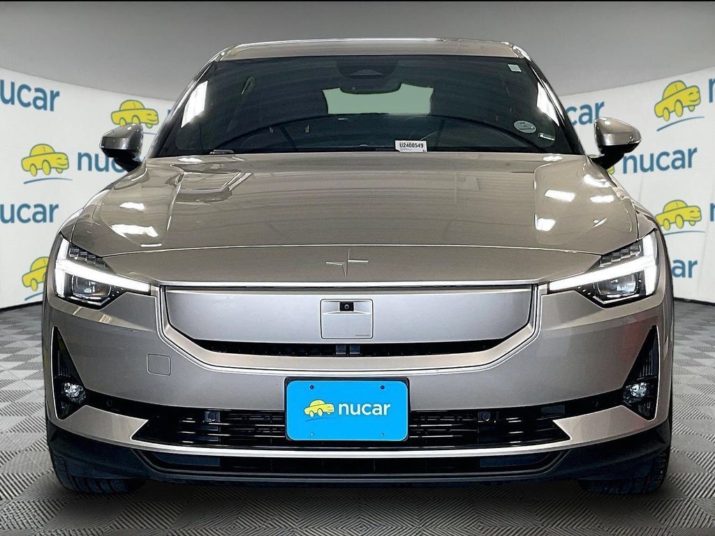 Used 2024 Polestar Polestar 2 AWD/4WD image 2