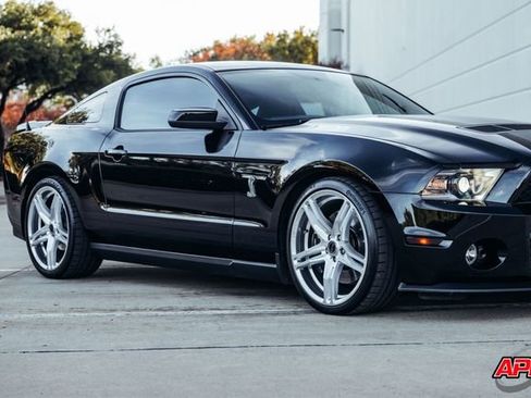 Used 2010 Ford Mustang Shelby GT500 image 60