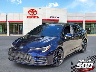 Used 2023 Toyota Corolla SE