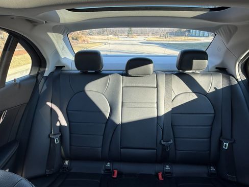 Used 2017 Mercedes-Benz C 300 C 300 4MATIC image 19