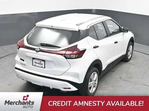 Used 2024 Nissan Kicks S FWD image 30