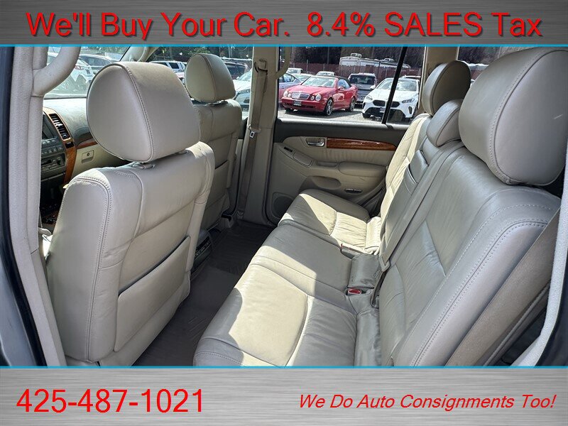 Used 2006 Lexus GX 470 AWD/4WD image 30