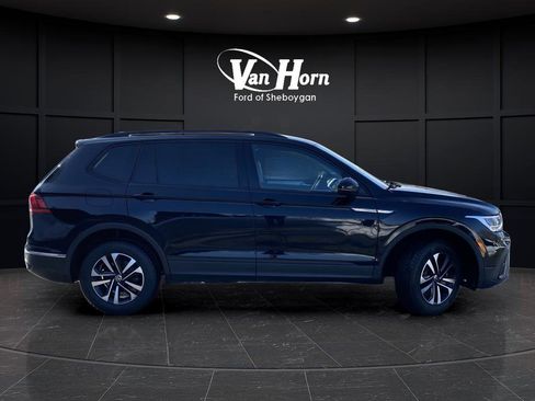 Used 2022 Volkswagen Tiguan S image 7