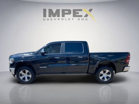 Used 2022 RAM 1500 Laramie AWD/4WD image 2
