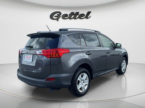 Used 2015 Toyota RAV4 LE AWD/4WD image 5