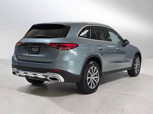 New 2026 Mercedes-Benz GLC 300 4MATIC image 3