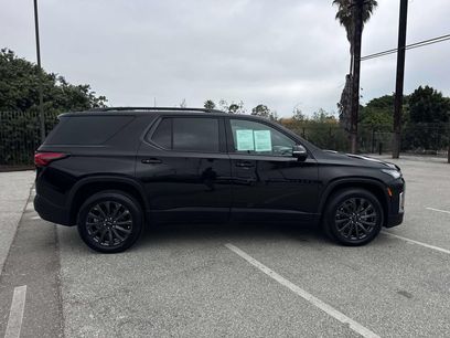 Used 2023 Chevrolet Traverse RS